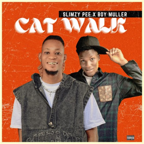 Cat Walk (Speed up) ft. Boy Muller | Boomplay Music