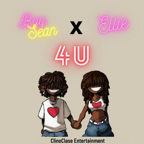 4u ft. Ellie | Boomplay Music