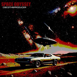 SPACE ODYSSEY EP (Instrumental)