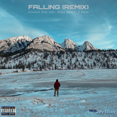 Falling (The Remix) ft. Alain Intwali, Aliza & Prod Jey Blaq | Boomplay Music