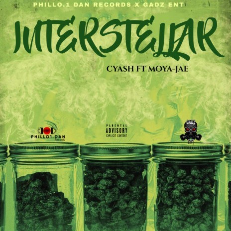 Interstellar ft. Moya-Jae | Boomplay Music