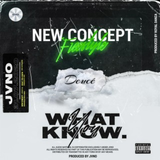 New Concept (Freestyle) lyrics | Boomplay Music