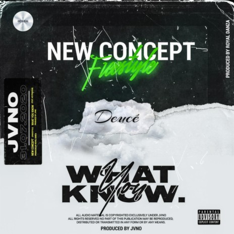 What You Know ft. HeyPhoosh | Boomplay Music