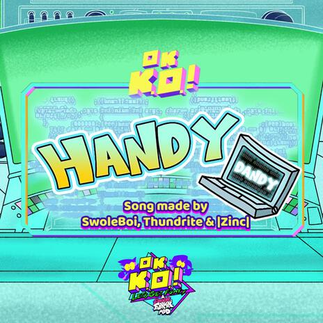 Handy Dandy ft. Swoleboi Productions & Thundrite | Boomplay Music