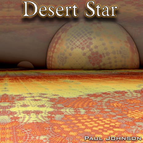 Desert Star | Boomplay Music