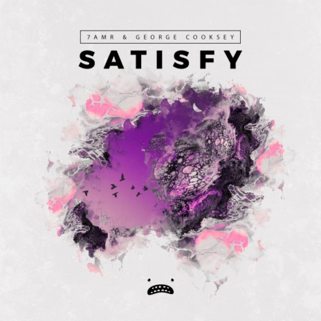 Satisfy (Instrumental Mix) ft. George Cooksey | Boomplay Music