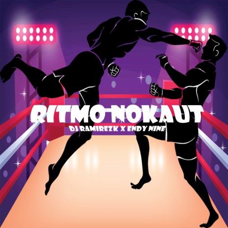 Ritmo Nokaut ft. Endy Nine | Boomplay Music