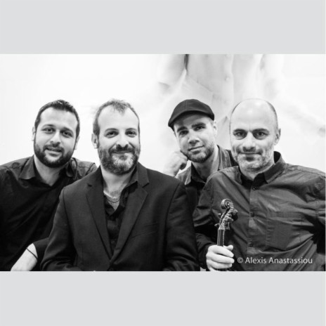 As erhosoun gia ligo ft. Frog String Trio, Michalis Katachanas, Kostas Arsenis, Themis Nikoloudis & Eleni Dimopoulou | Boomplay Music