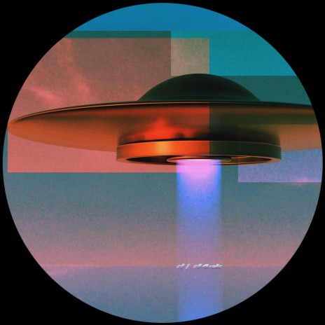in a UFO w my bruvs