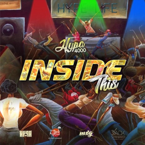 Inside This | Boomplay Music