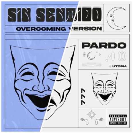 sin sentido (Overcoming Version) | Boomplay Music