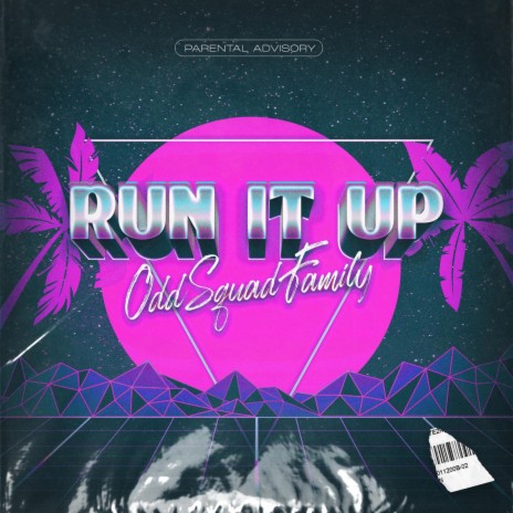 Run It Up ft. AKT Aktion 🅴 | Boomplay Music