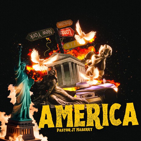 AMERICA | Boomplay Music