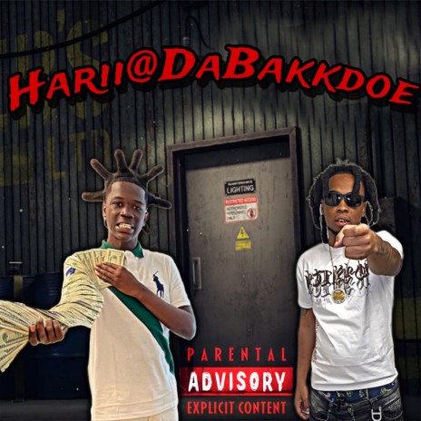 Harii@DaBakkDoe ft. BakkDoe | Boomplay Music