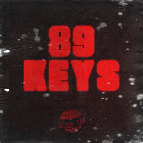 89 keys
