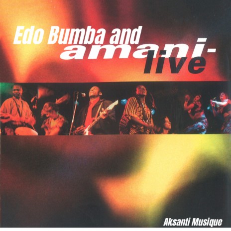 Edo Bumba and Amani (Live) | Boomplay Music