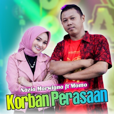 Korban Perasaan ft. Momo | Boomplay Music