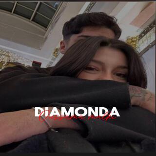 DIAMONDA (SLOWED & REVERB) lyrics | Boomplay Music