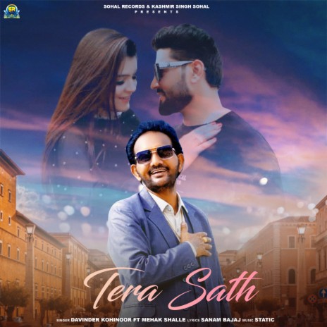 Tera Sath ft. Mehak Shalle | Boomplay Music