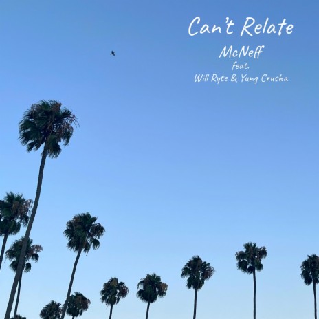 Can't Relate ft. Will Ryte & Yung Crusha | Boomplay Music