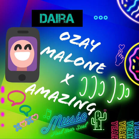 DAIRA ft. Amazing | Boomplay Music