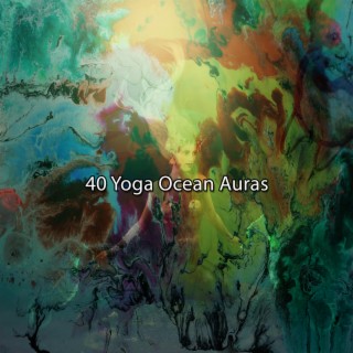 40 Yoga Océan Auras