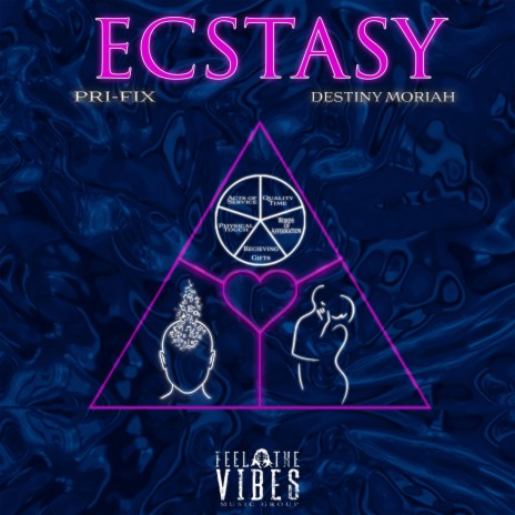 Ecstasy ft. Destiny Moriah | Boomplay Music