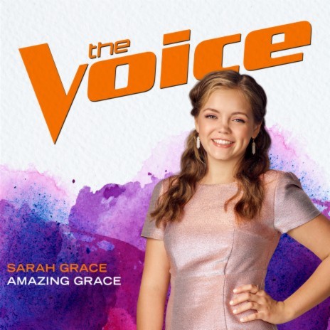 Amazing Grace (The Voice Performance) | Boomplay Music