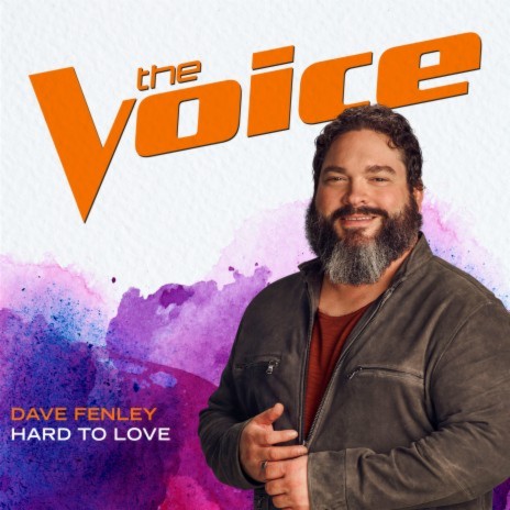 Hard To Love (The Voice Performance) | Boomplay Music