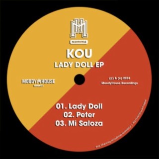 Lady Doll EP