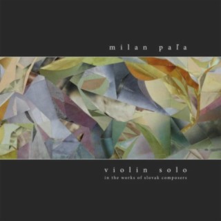 Violin Solo 4 - Milan Pala