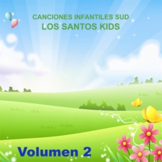 Canciones Infantiles Sud, Vol. 2