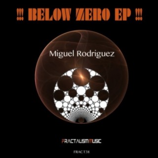 Below Zero EP