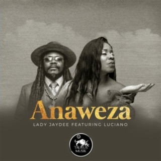 Anaweza ft. Luciano lyrics | Boomplay Music