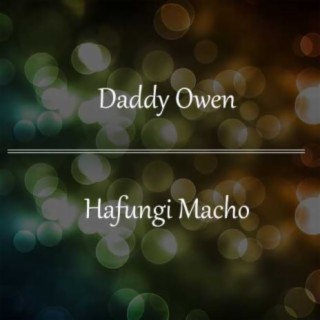 Hafungi Macho ft. Willy & Danco