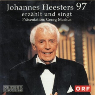 Johannes Heesters erzählt und singt