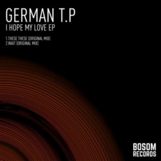 I Hope My Love EP