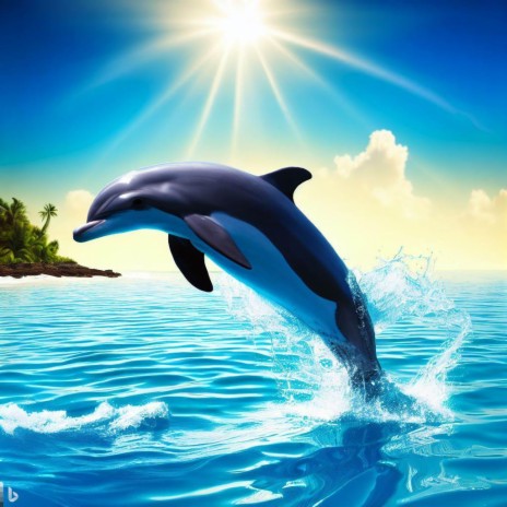Happy dolphin | Boomplay Music