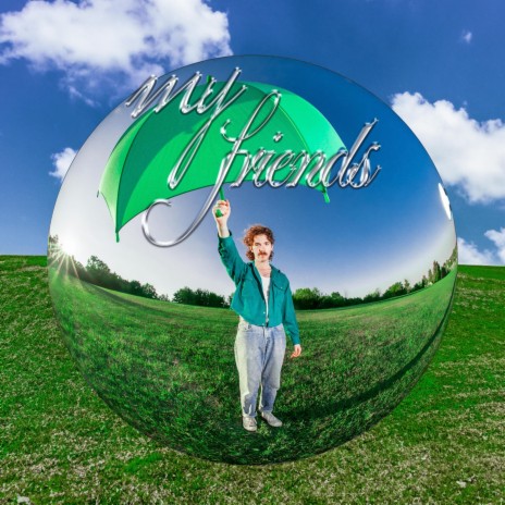 My Friends | Boomplay Music