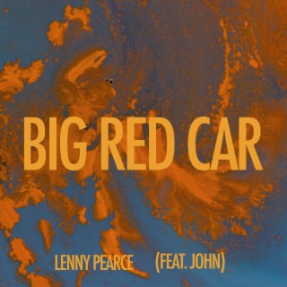 Big Red Car