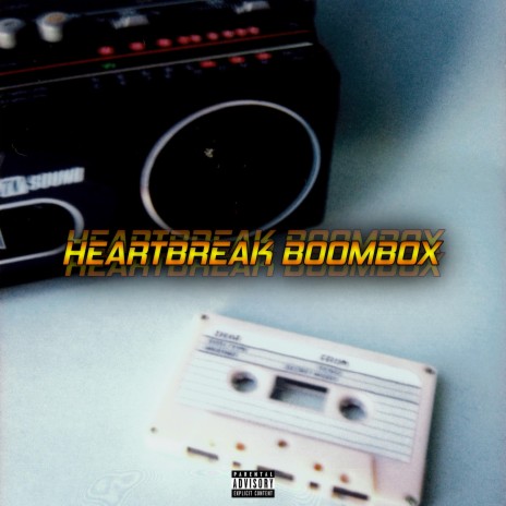 HeartBreak BoomBox
