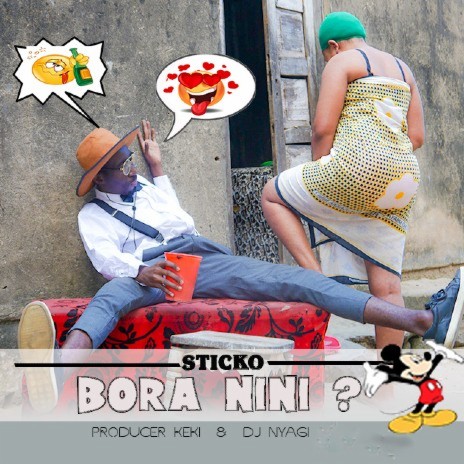 Bora Nini? | Boomplay Music