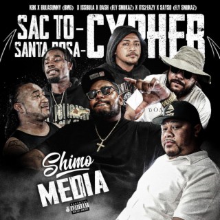 Sac to Santa Rosa Cypher