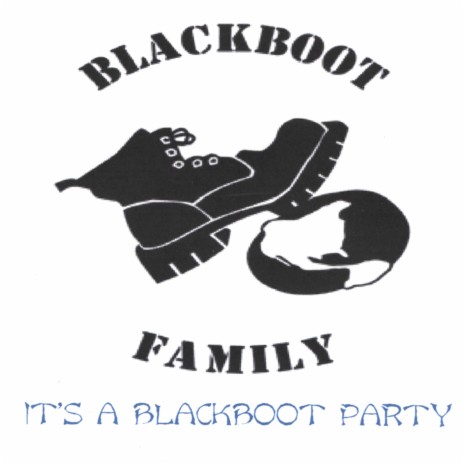 BlackBoot Party Song | Boomplay Music