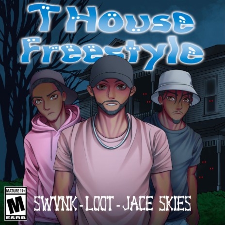 T House Freestyle ft. Swvnk & Jace Skies | Boomplay Music