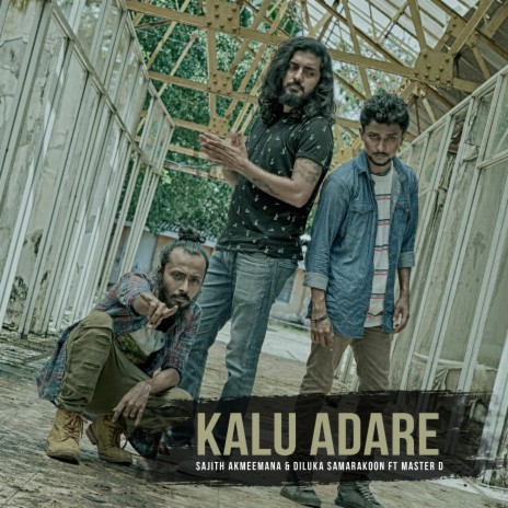Kalu Adare ft. MasterD & Diluka | Boomplay Music
