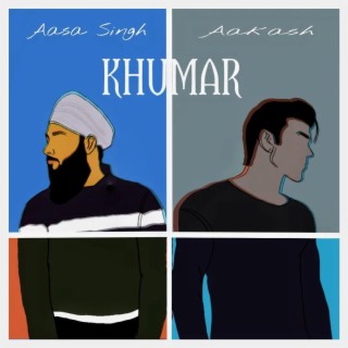 Khumar ft. UndercvrAgent lyrics | Boomplay Music