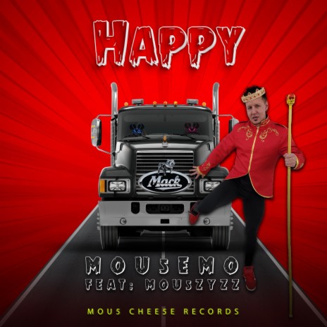 HAPPY (Instrumental) ft. Mou5ZyZZ | Boomplay Music