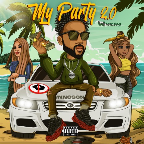 My Party 2.0 | Boomplay Music