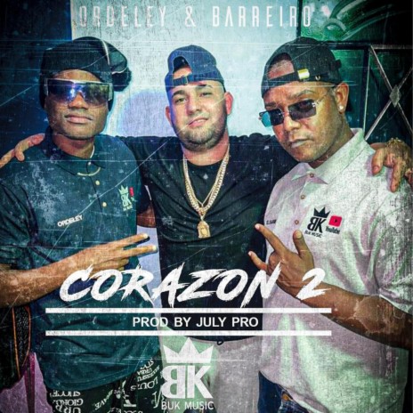 CORAZON 2 | Boomplay Music